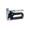 Bosch 0 603 038 001 manual staple gun Black, Stainless steel