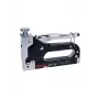 Bosch 0 603 038 001 manual staple gun Black, Stainless steel