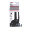 Bosch 0 603 038 001 manual staple gun Black, Stainless steel