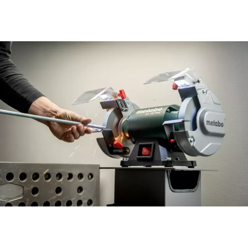 Bench Grinder Metabo DS 200 Plus 2980 RPM 600 W