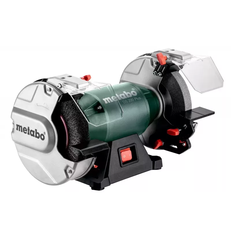 Bench Grinder Metabo DS 200 Plus 2980 RPM 600 W