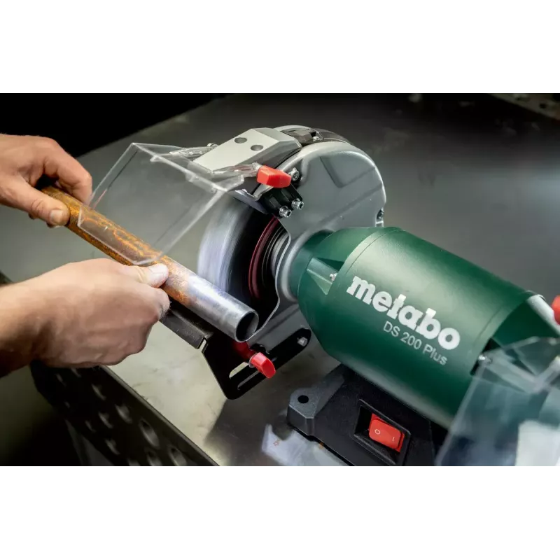 Bench Grinder Metabo DS 200 Plus 2980 RPM 600 W