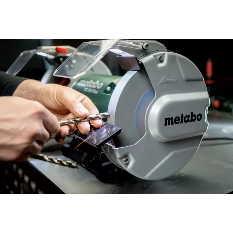 Bench Grinder Metabo DS 200 Plus 2980 RPM 600 W