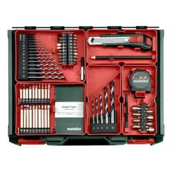 Pistol Grip Drill Metabo BS 18 L BL 1700 RPM Keyless 900 g