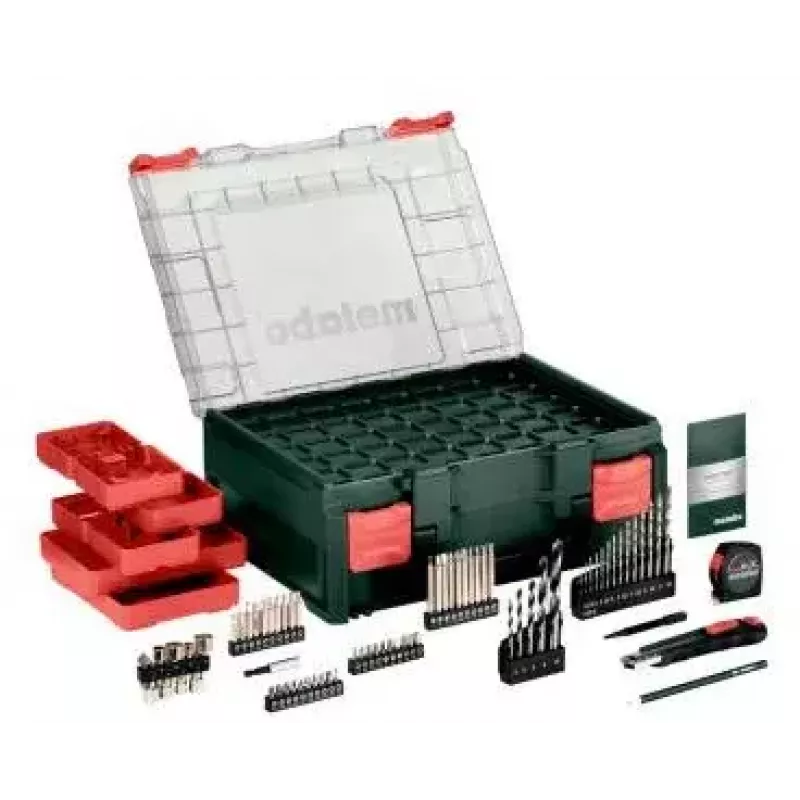 Pistol Grip Drill Metabo BS 18 L BL 1700 RPM Keyless 900 g