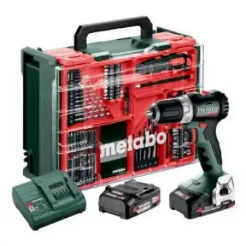 Pistol Grip Drill Metabo BS 18 L BL 1700 RPM Keyless 900 g