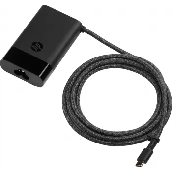 Indoor Power Adapter HP 6FW86AV 65W Black for Laptop