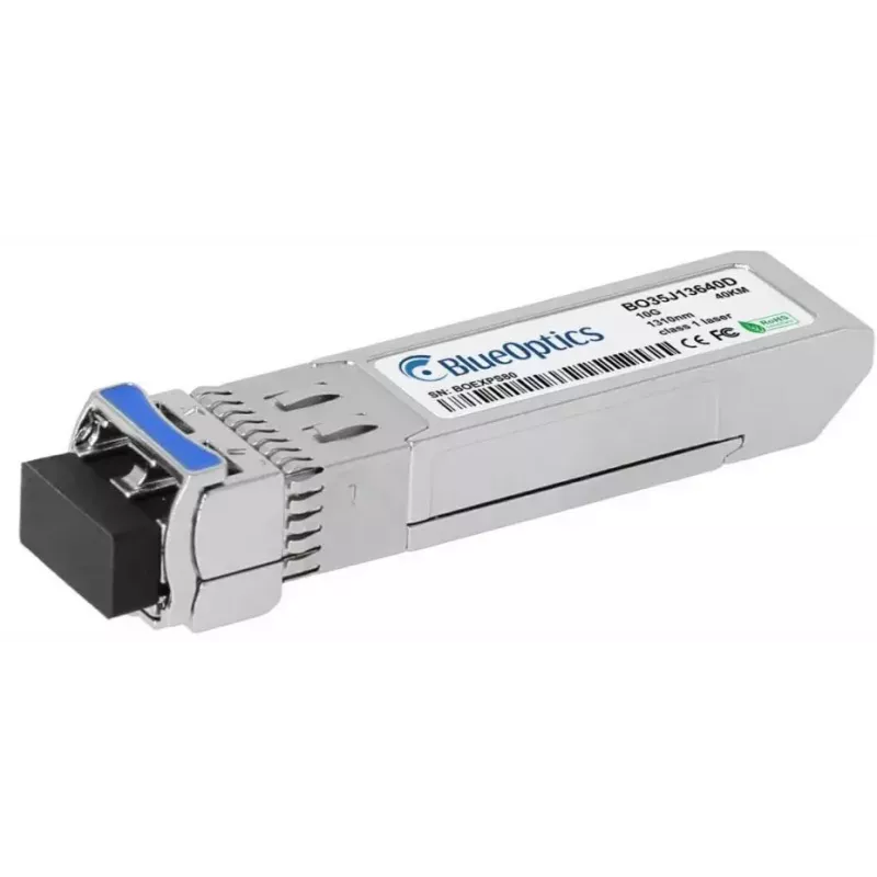SFP+ transceiver module BlueOptics 6K3Y6-AS-BO 10000 Mbit/s Fiber optic