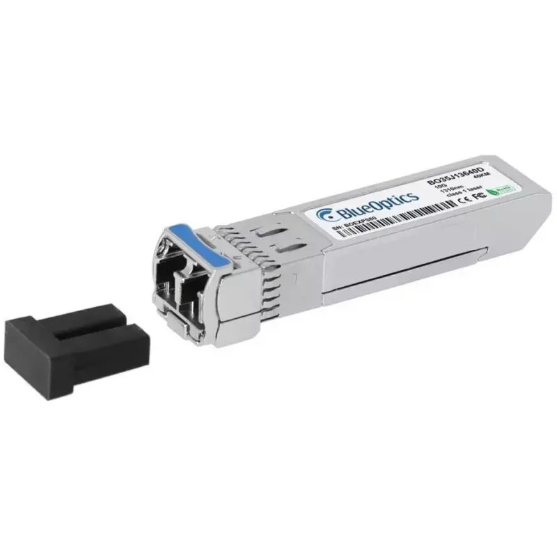 SFP+ transceiver module BlueOptics 6K3Y6-AS-BO 10000 Mbit/s Fiber optic