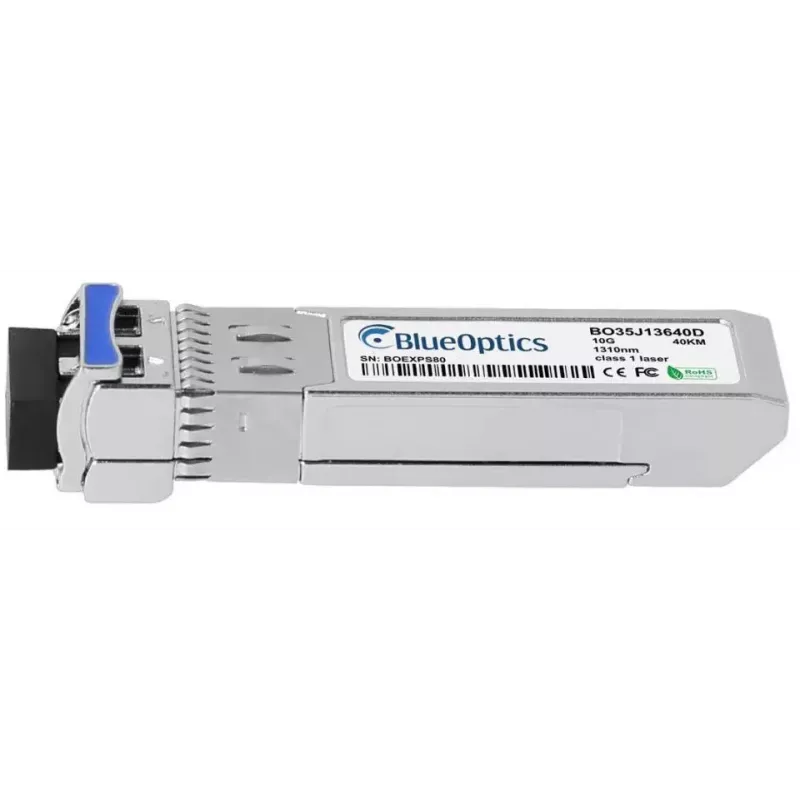 SFP+ transceiver module BlueOptics 6K3Y6-AS-BO 10000 Mbit/s Fiber optic