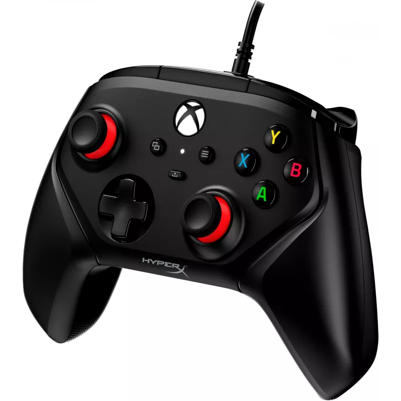 Gamepad HyperX 6L366AA Black USB Wired for PC Xbox One Series S X