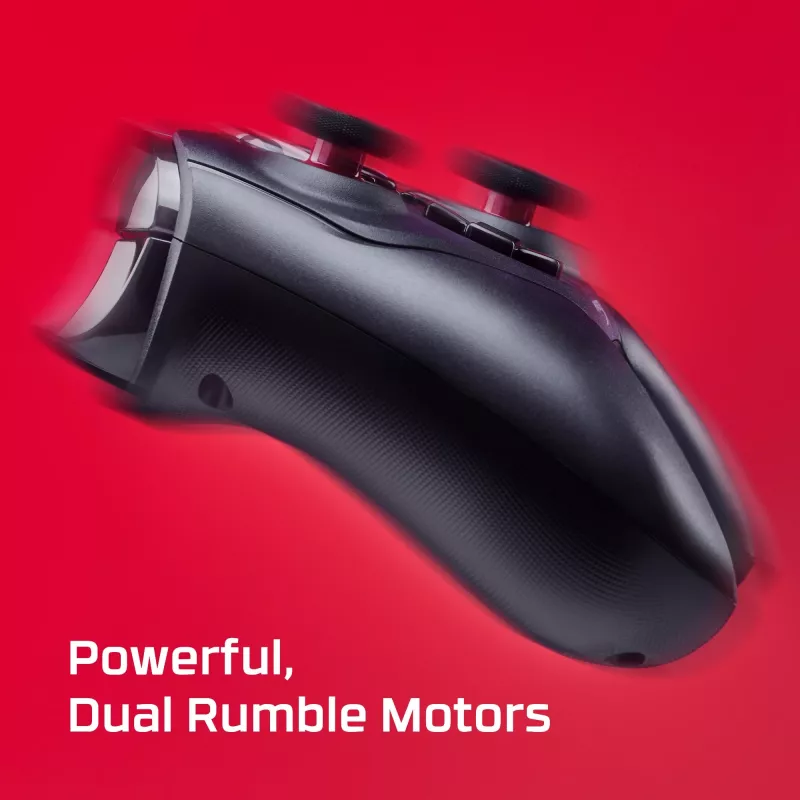 Gamepad HyperX 6L366AA Black USB Wired for PC Xbox One Series S X