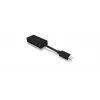 ICY BOX IB-AC504 VGA (D-Sub) Mini DisplayPort Black