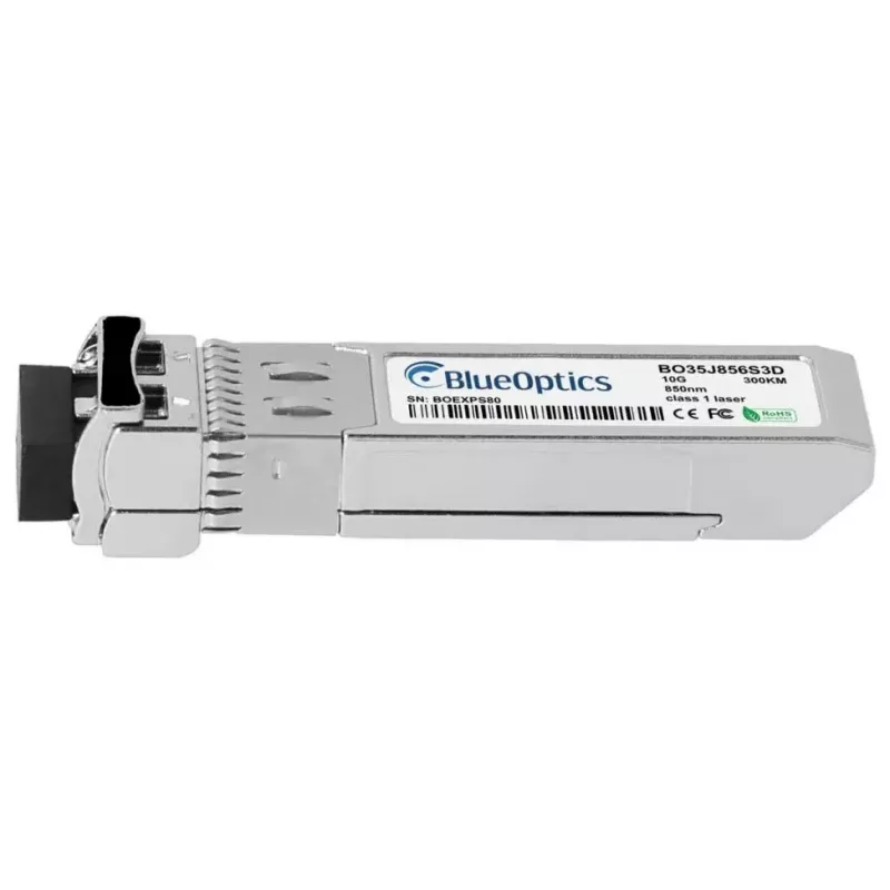 Fiber optic transceiver module BlueOptics 740-030658-BO SFP+ 300m