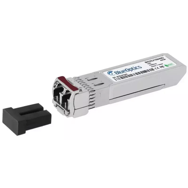 Fiber optic transceiver module BlueOptics 740-047680-BO SFP+ 40000 m