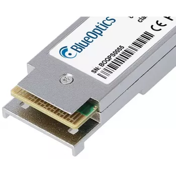 Fiber optic transceiver module BlueOptics 740-056706-BO 40000 Mbit/s QSFP
