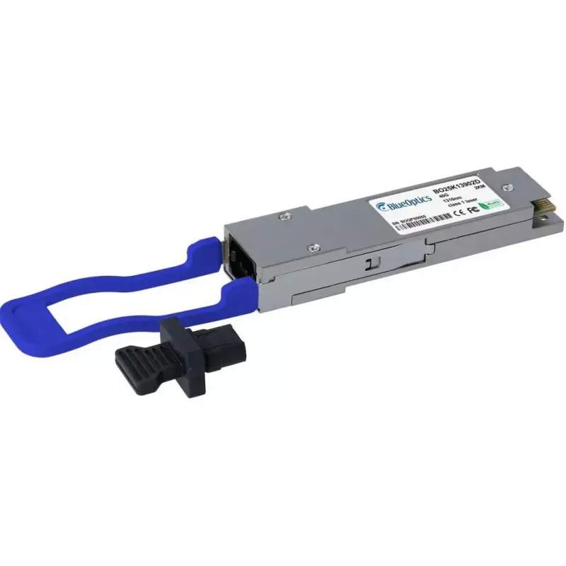 Fiber optic transceiver module BlueOptics 740-056706-BO 40000 Mbit/s QSFP