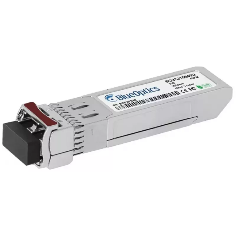 Fiber optic transceiver module BlueOptics 740-059068-BO SFP+ 40000 m