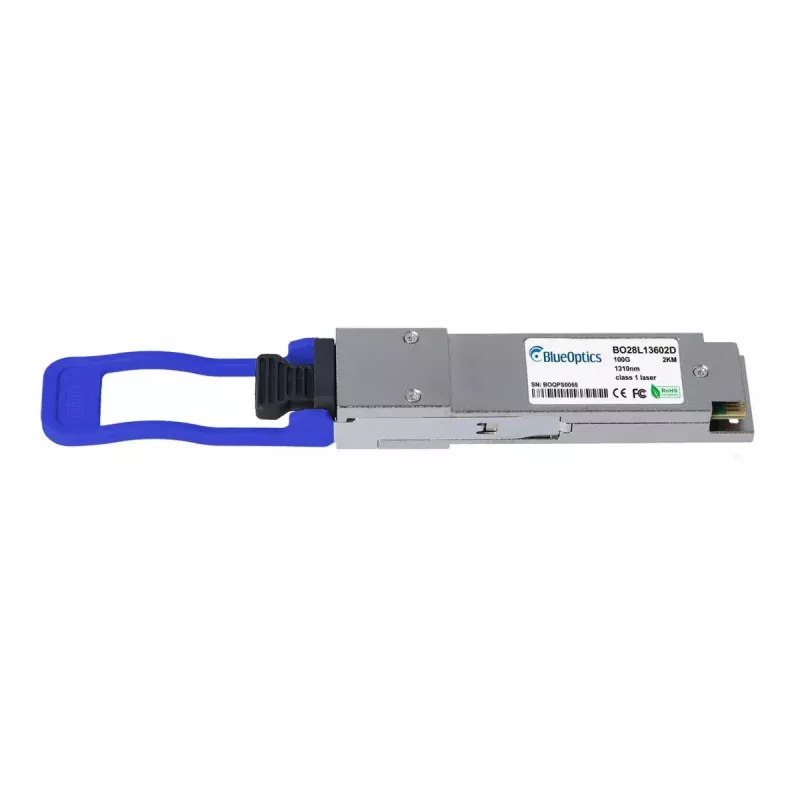 Fiber optic transceiver module BlueOptics 740-092596-BO 100000 Mbit/s LC