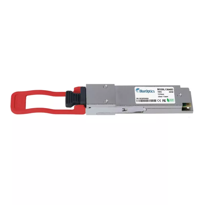 Fiber optic transceiver module BlueOptics 740-092597-BO 100000 Mbit/s