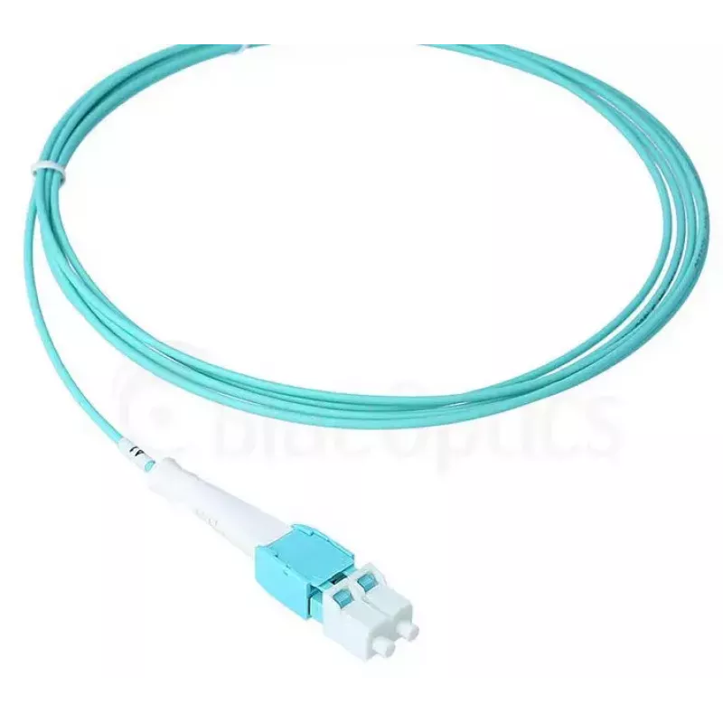 BlueOptics InfiniBand/fibre optic cable 5 m LC OM3