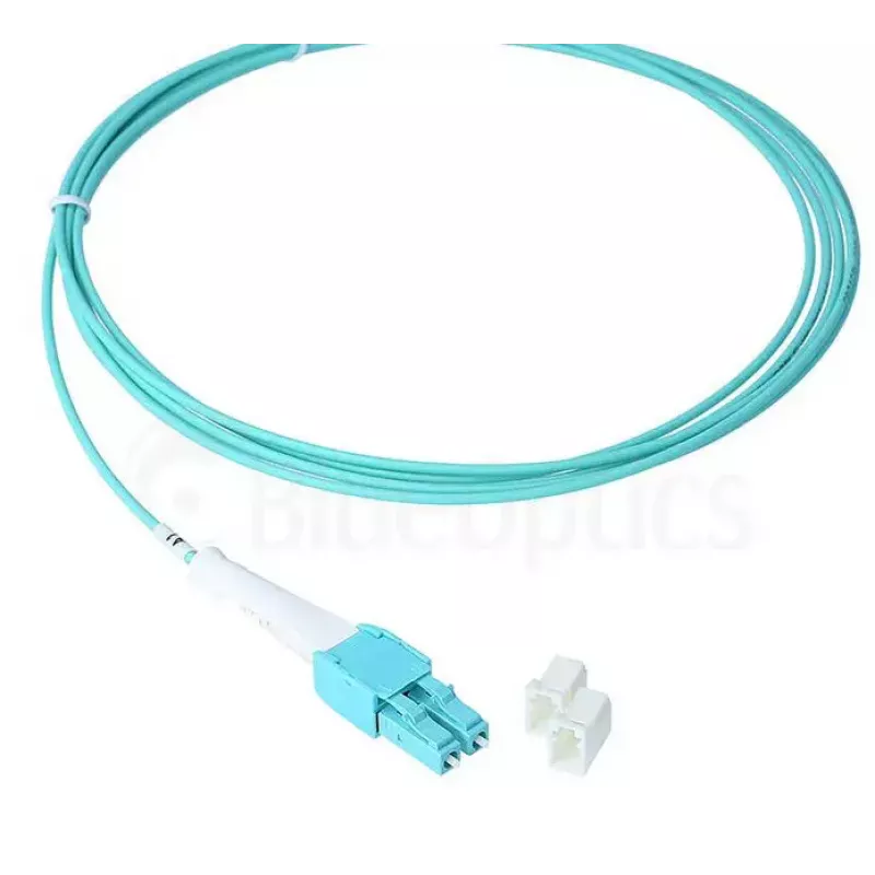 BlueOptics InfiniBand/fibre optic cable 5 m LC OM3