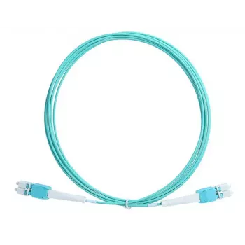 BlueOptics InfiniBand/fibre optic cable 5 m LC OM3