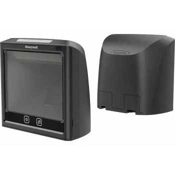 Honeywell SOLARIS XP 7990G 2D RS232 KIT barcode scanner with power supply