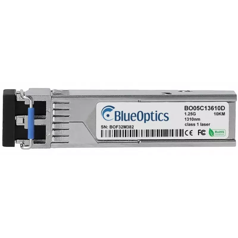 SFP transceiver BlueOptics 7N86N-BO 1250 Mbit/s Fiber optic