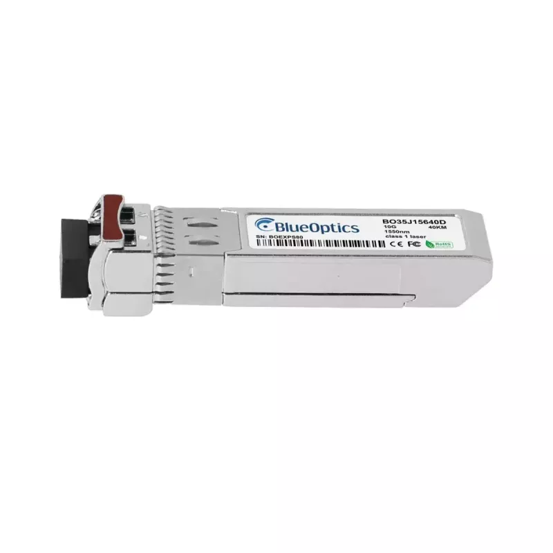 Fiber optic transceiver module BlueOptics 7SP-500-BO SFP+ 40000 m