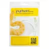 Networking cable Python 8070PY-075W RJ-45 Cat7 7.5 m White