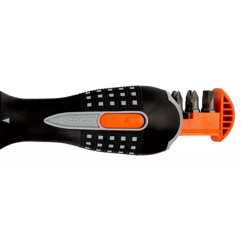 Manual screwdriver Bahco 808050L Single Ratchet screwdriver