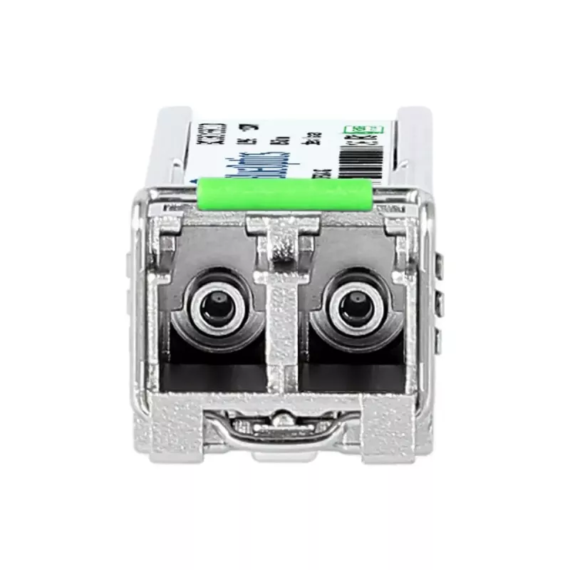 Fiber optic transceiver module BlueOptics 808-38208-BO SFP 120000 m