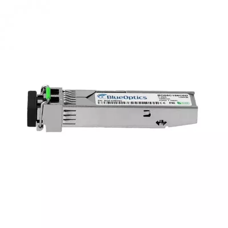 SFP transceiver module BlueOptics 808-38218-BO 1550 nm LC 120000 m