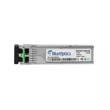 SFP transceiver module BlueOptics 808-38218-BO 1550 nm LC 120000 m