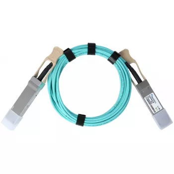 InfiniBand/fibre optic cable BlueOptics 845410-B21-BO 7 m SFP28 Male/Male
