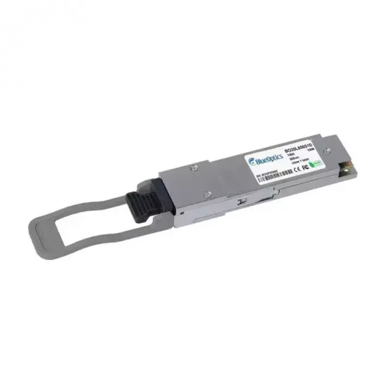 Fiber optic transceiver module BlueOptics 845872-B21-BO 100000 Mbit/s QSFP28