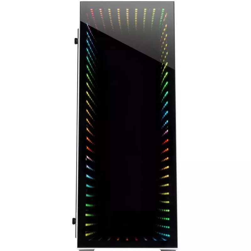 PC case Inter-Tech X-908 Infini 2 Tower White