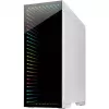 PC case Inter-Tech X-908 Infini 2 Tower White