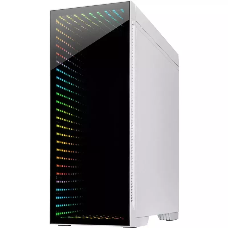 PC case Inter-Tech X-908 Infini 2 Tower White