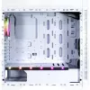 PC case Inter-Tech X-908 Infini 2 Tower White