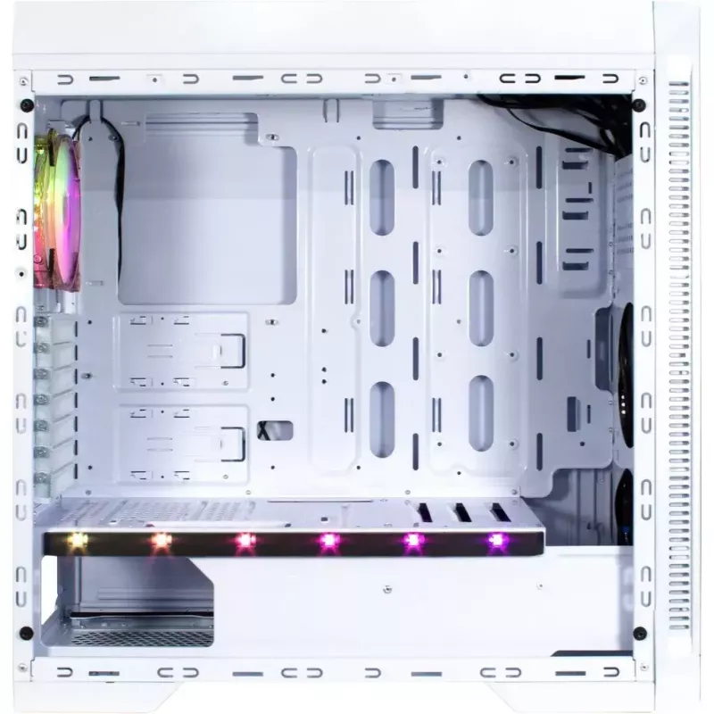 PC case Inter-Tech X-908 Infini 2 Tower White