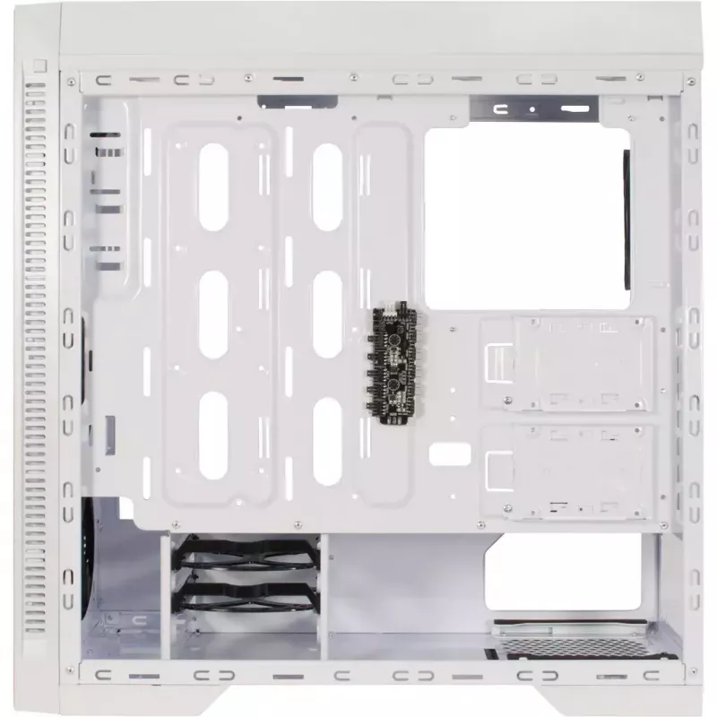 PC case Inter-Tech X-908 Infini 2 Tower White