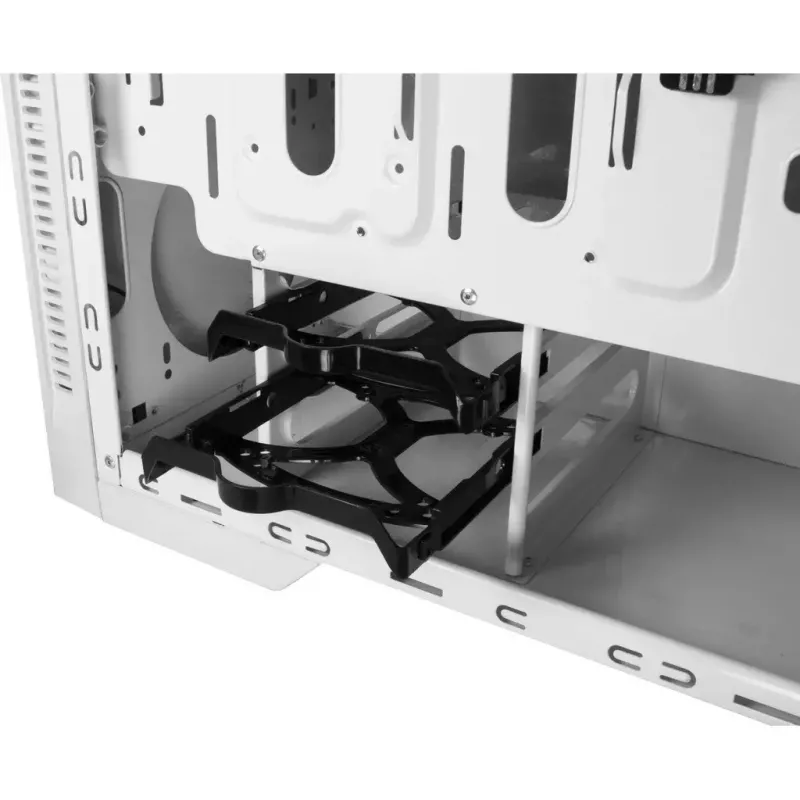 PC case Inter-Tech X-908 Infini 2 Tower White