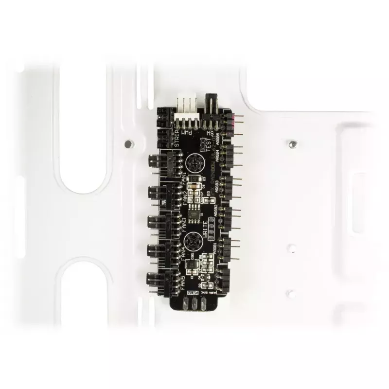 PC case Inter-Tech X-908 Infini 2 Tower White