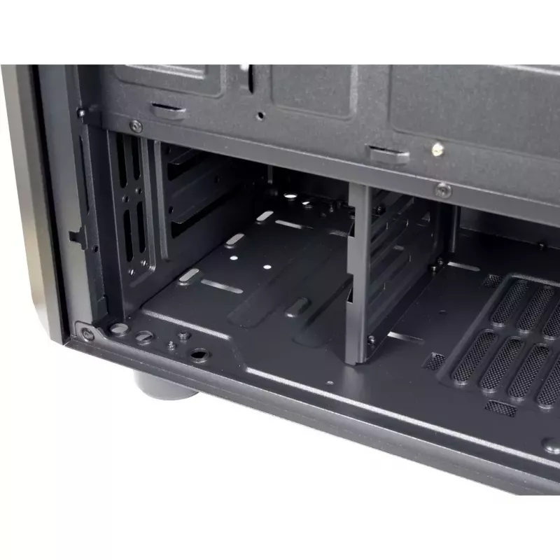 PC Case Inter-Tech IT-3306 CAVY Tower Black