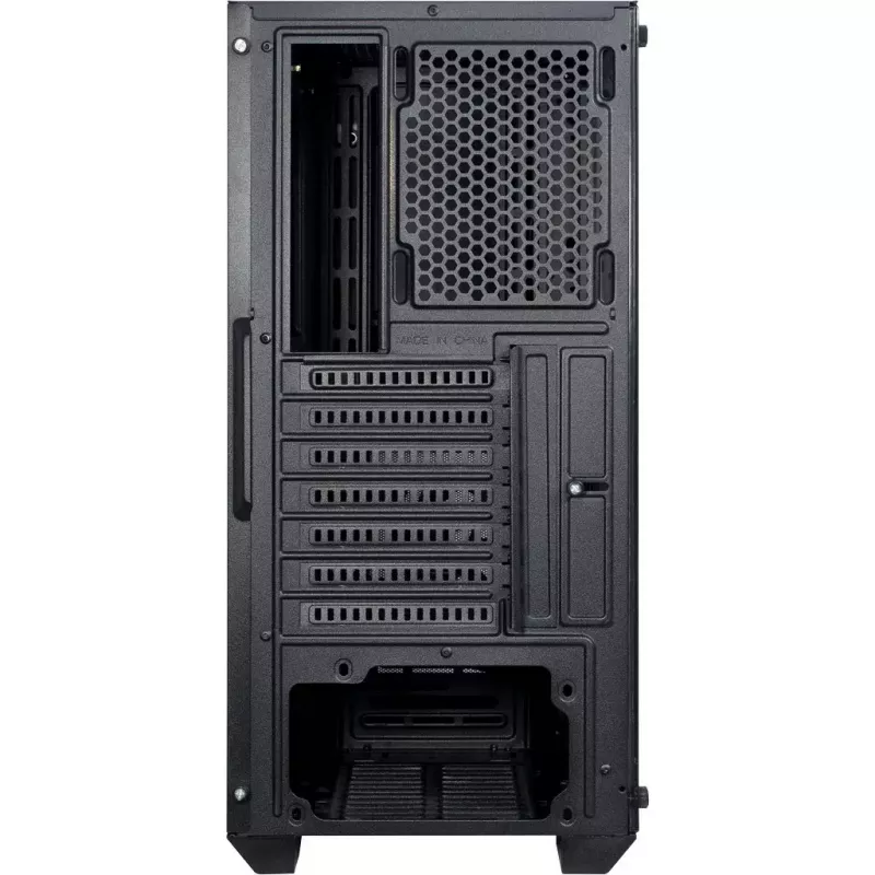 PC Case Inter-Tech IT-3306 CAVY Tower Black