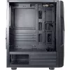 PC Case Inter-Tech IT-3306 CAVY Tower Black
