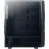 PC Case Inter-Tech IT-3306 CAVY Tower Black