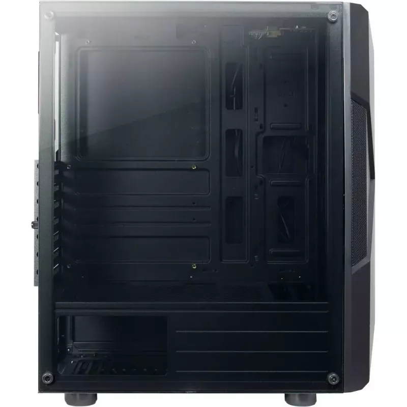 PC Case Inter-Tech IT-3306 CAVY Tower Black